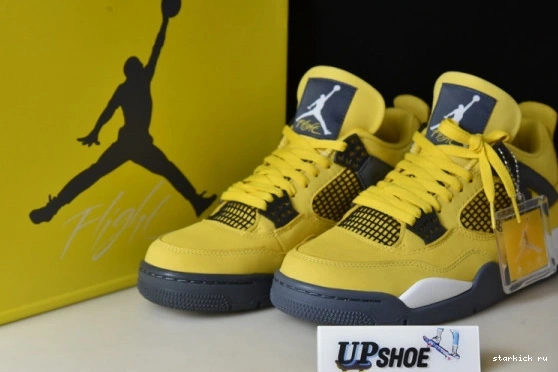 Jordan Air Retro 314254-702  Lightning 4 (2016) 314254-702 0205